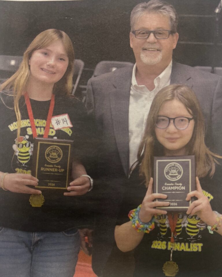 county spelling bee